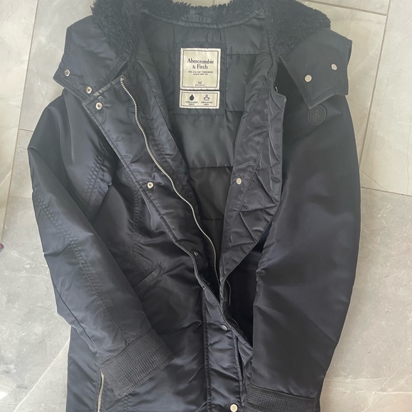 Abercrombie & Fitch Women’s Lined Jacket - Picture 2 of 3